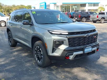 Certified 2024 Chevrolet Traverse Z71 w/ Enhanced Driving Package