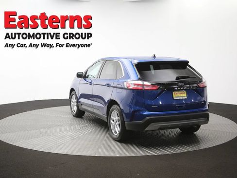 Used 2023 Ford Edge SEL AWD/4WD image 37