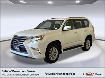 Used 2018 Lexus GX 460 Premium