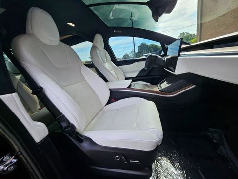 Used 2022 Tesla Model X AWD/4WD image 60