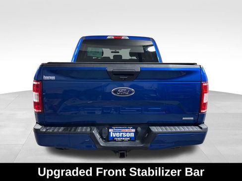 Used 2018 Ford F150 XL w/ Equipment Group 101A Mid AWD/4WD image 14