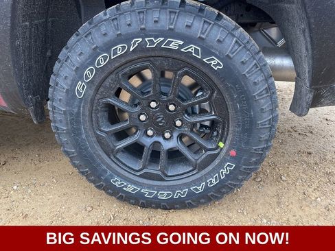 New 2026 RAM 1500 Rebel w/ Rebel Level 2 Equipment Group image 19