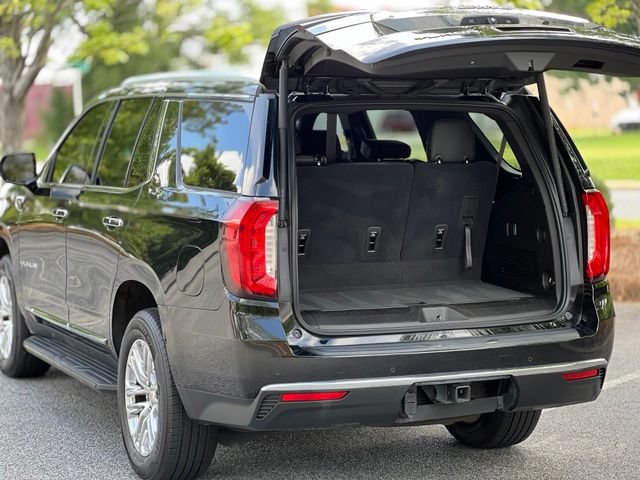 Used 2021 GMC Yukon SLT AWD/4WD image 41