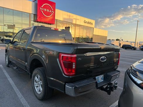 Used 2021 Ford F150 XLT w/ Equipment Group 301A Mid AWD/4WD image 6