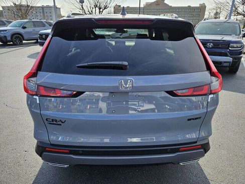 New 2026 Honda CR-V Sport-L image 6