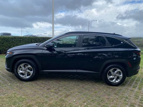 Certified 2024 Hyundai Tucson SEL image 22