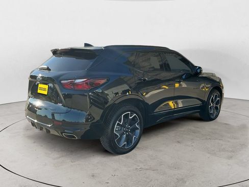 Certified 2022 Chevrolet Blazer RS w/ Enhanced Convenience Package AWD/4WD image 5