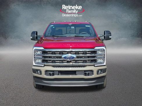 New 2026 Ford F350 King Ranch w/ FX4 Off-Road Package AWD/4WD image 2
