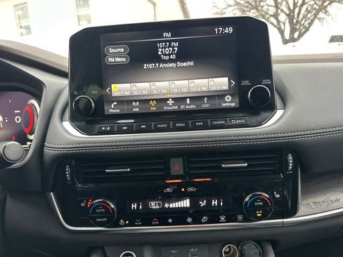 Used 2023 Nissan Rogue Platinum w/ Platinum Premium Package image 48