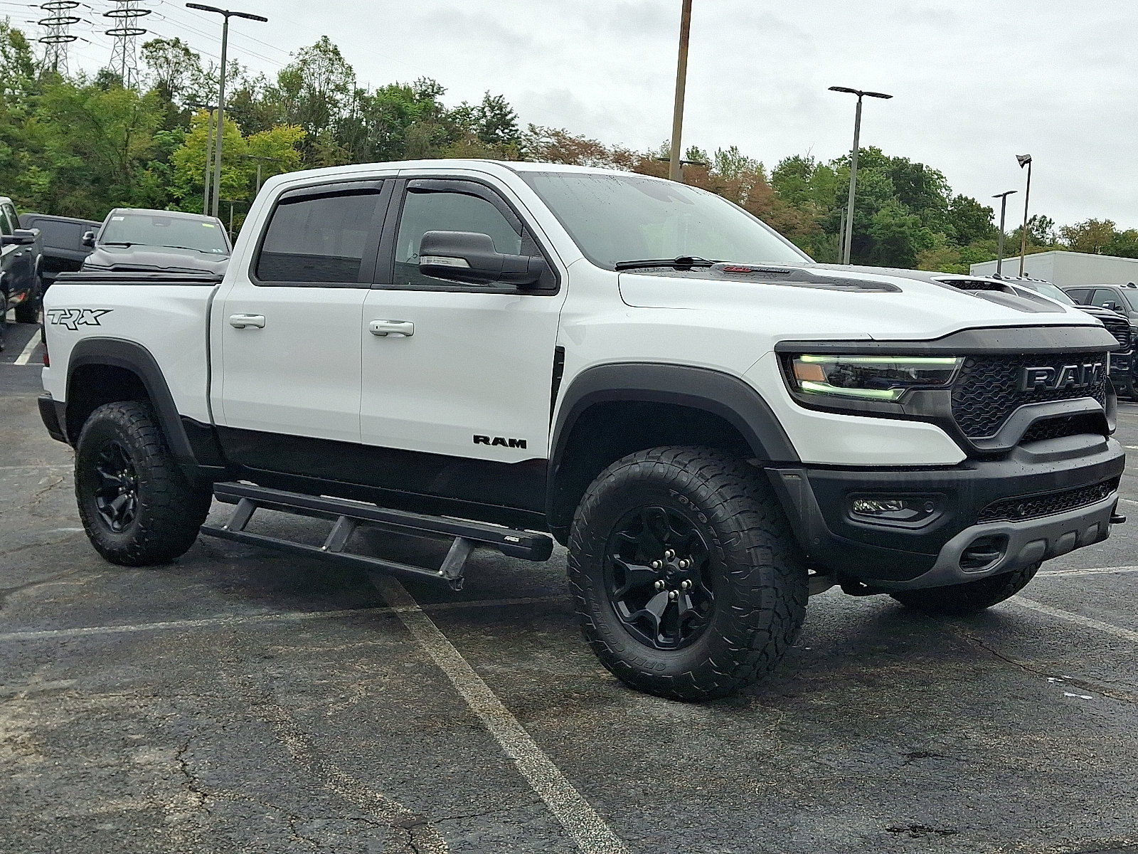 Used 2022 RAM 1500 TRX w/ TRX Level 2 Equipment Group AWD/4WD image 3