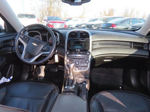 Used 2016 Chevrolet Malibu LTZ image 41