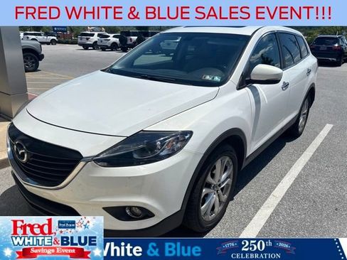 Used 2013 MAZDA CX-9 Grand Touring AWD/4WD image 13