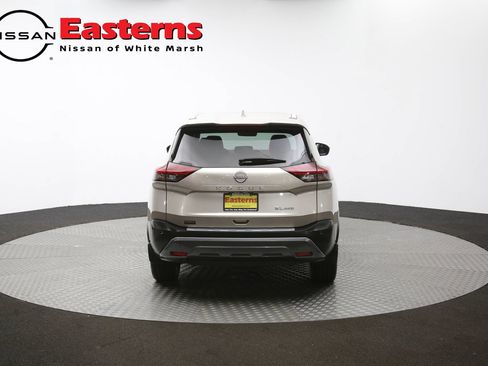 Used 2022 Nissan Rogue SL w/ SL Premium Package image 54
