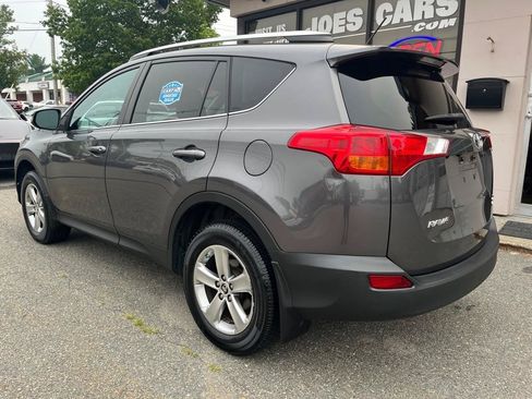Used 2015 Toyota RAV4 XLE AWD/4WD image 2