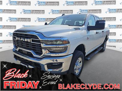 New 2026 RAM 2500 Tradesman