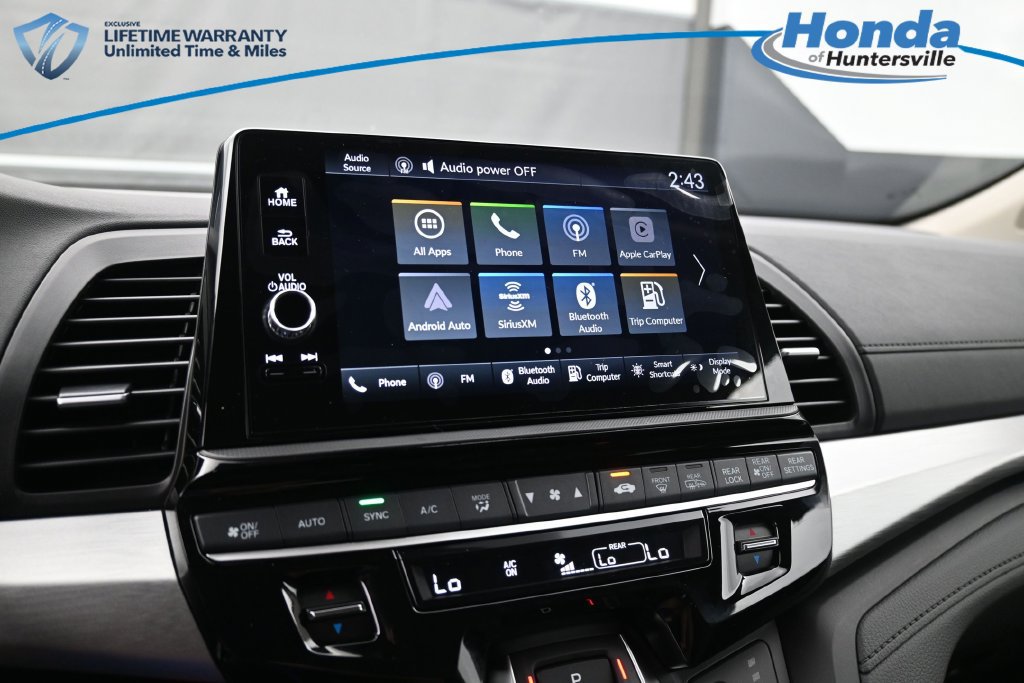 New 2027 Honda Odyssey EX-L image 45
