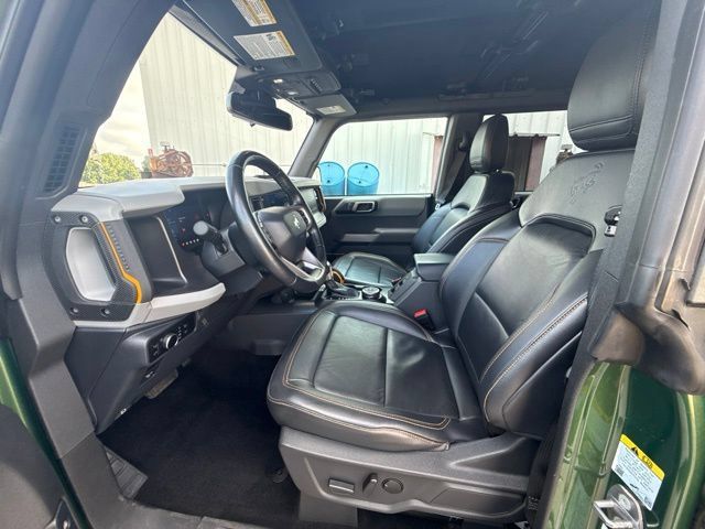 Certified 2023 Ford Bronco Badlands AWD/4WD image 25