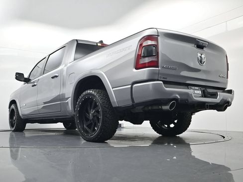 Used 2021 RAM 1500 Laramie AWD/4WD image 53