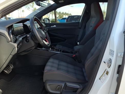 Certified 2024 Volkswagen GTI S image 19