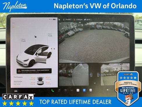 Used 2020 Tesla Model Y Long Range image 26