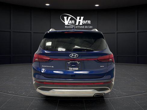 Used 2022 Hyundai Santa Fe SEL w/ Convenience + Premium Package AWD/4WD image 6