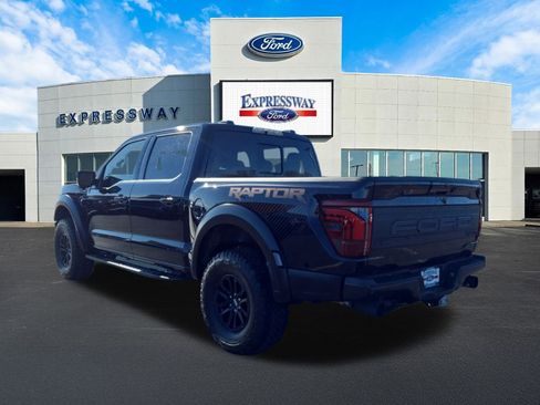 New 2025 Ford F150 Raptor image 8