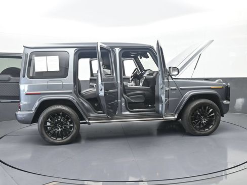 Used 2021 Mercedes-Benz G 550 image 76