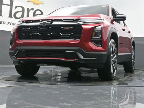 New 2026 Chevrolet Equinox RS image 34