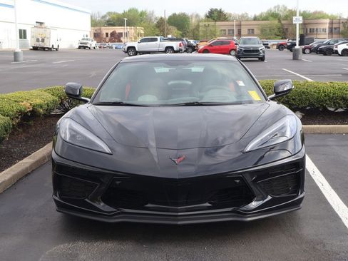 Used 2023 Chevrolet Corvette Stingray Premium Conv w/ Z51 Performance Package image 2