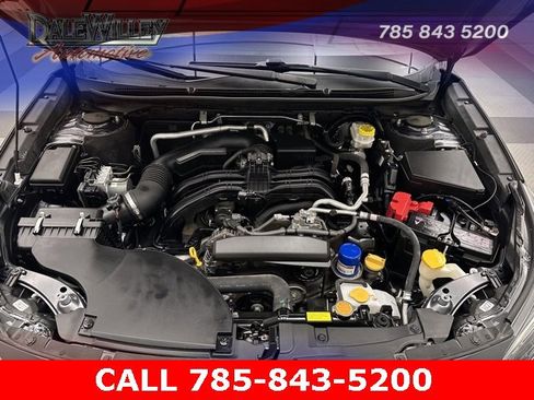 Used 2021 Subaru Legacy Premium image 21