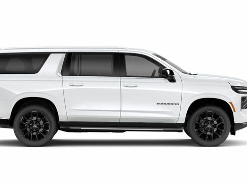 New 2026 Chevrolet Suburban LS w/ LPO, Dark Essentials Package image 24