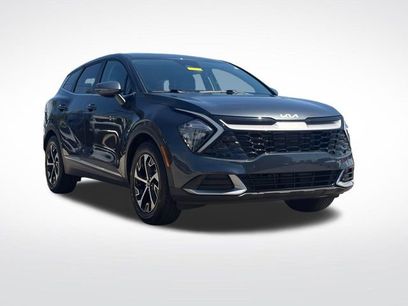 Certified 2023 Kia Sportage EX