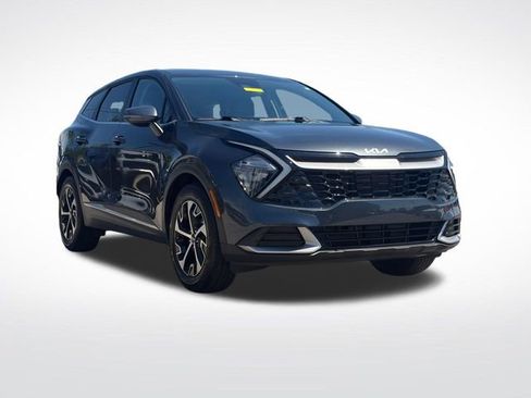 Certified 2023 Kia Sportage EX FWD image 1