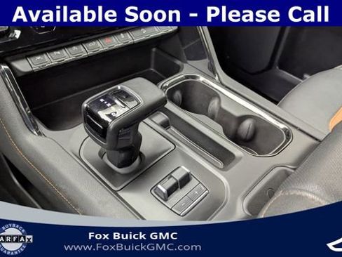Certified 2024 GMC Sierra 1500 AT4 w/ Technology Package AWD/4WD image 24