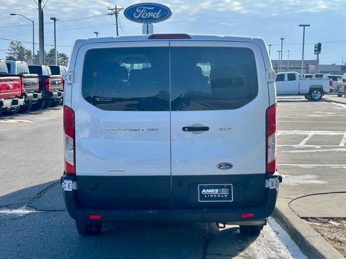 Certified 2024 Ford Transit 350 XLT image 4