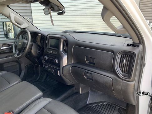 Used 2024 Chevrolet Silverado 3500 W/T w/ WT Convenience Package AWD/4WD image 27
