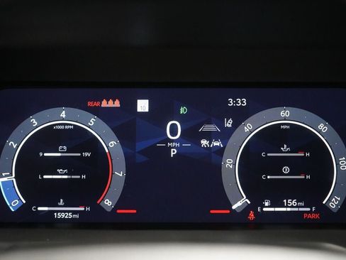 Used 2025 Toyota Tacoma TRD Off-Road AWD/4WD image 18