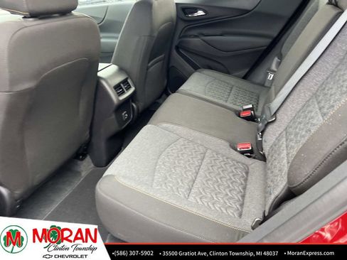 Certified 2024 Chevrolet Equinox LT image 13