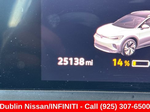Used 2023 Volkswagen ID.4 Pro RWD image 41