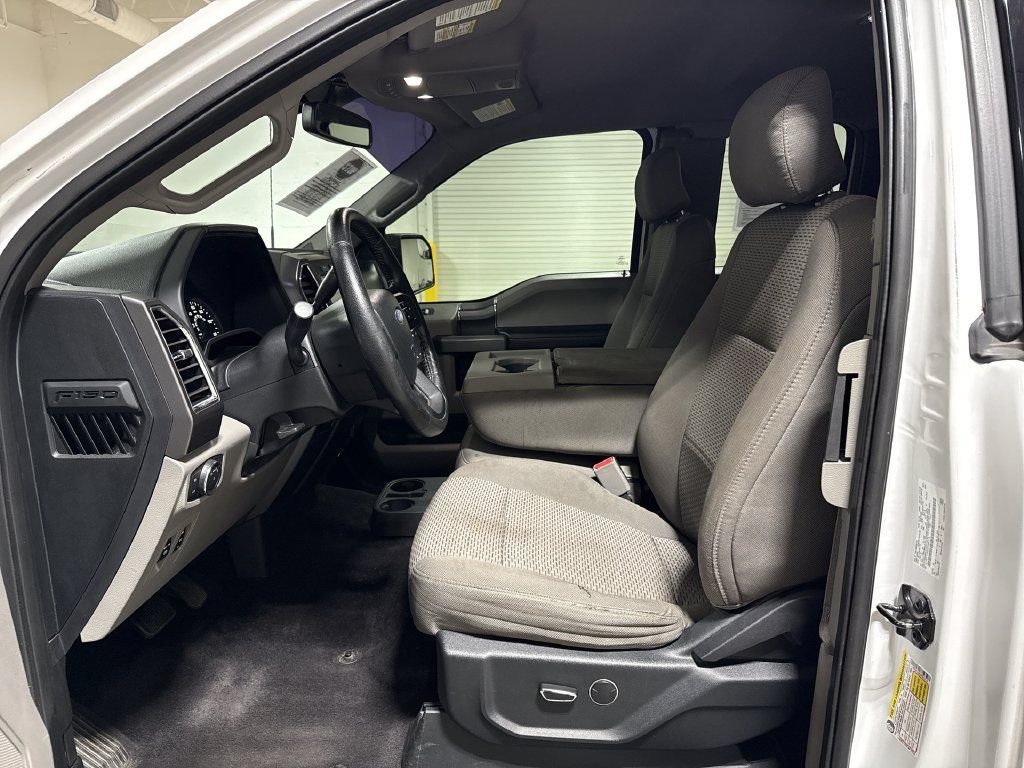 Used 2016 Ford F150 XLT w/ Equipment Group 301A Mid RWD image 19