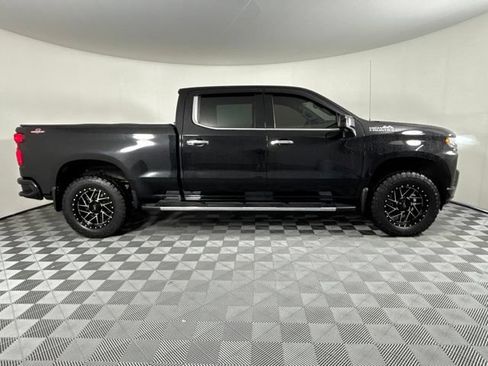Used 2020 Chevrolet Silverado 1500 High Country w/ Safety Package II AWD/4WD image 5