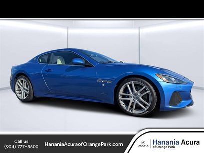Used 2018 Maserati GranTurismo Sport