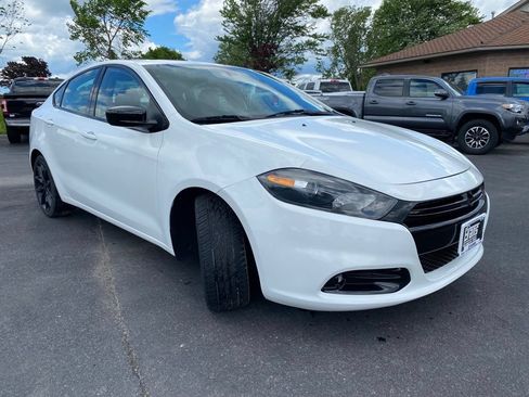 Used 2016 Dodge Dart SXT Sport FWD image 3