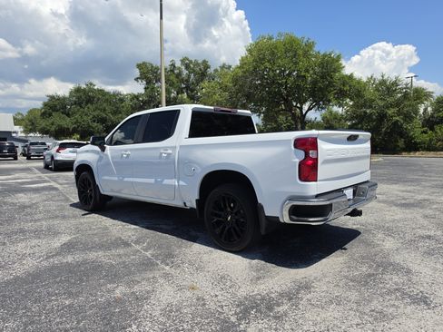 Certified 2023 Chevrolet Silverado 1500 LT AWD/4WD image 8