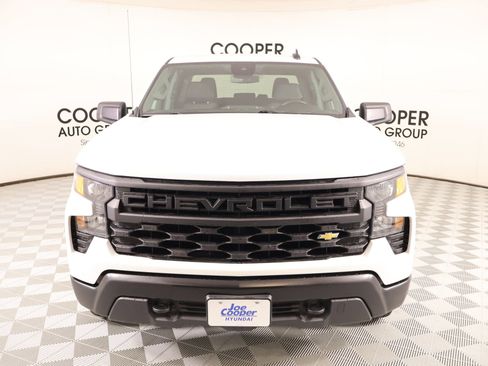Used 2024 Chevrolet Silverado 1500 W/T w/ WT Value Package RWD image 7