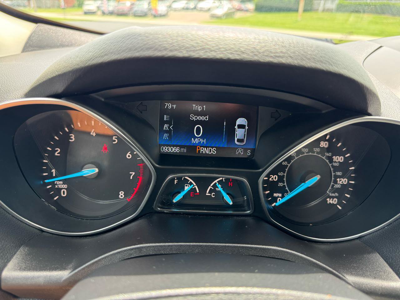 Used 2018 Ford Escape SE w/ SE Sync 3 Package AWD/4WD image 34