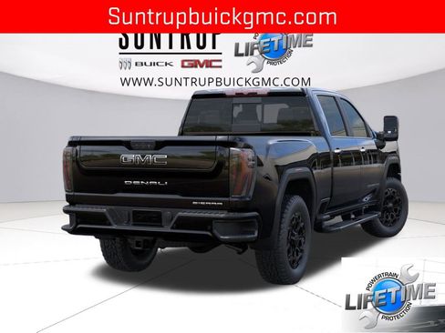 New 2026 GMC Sierra 2500 Denali w/ Denali Reserve Package image 4