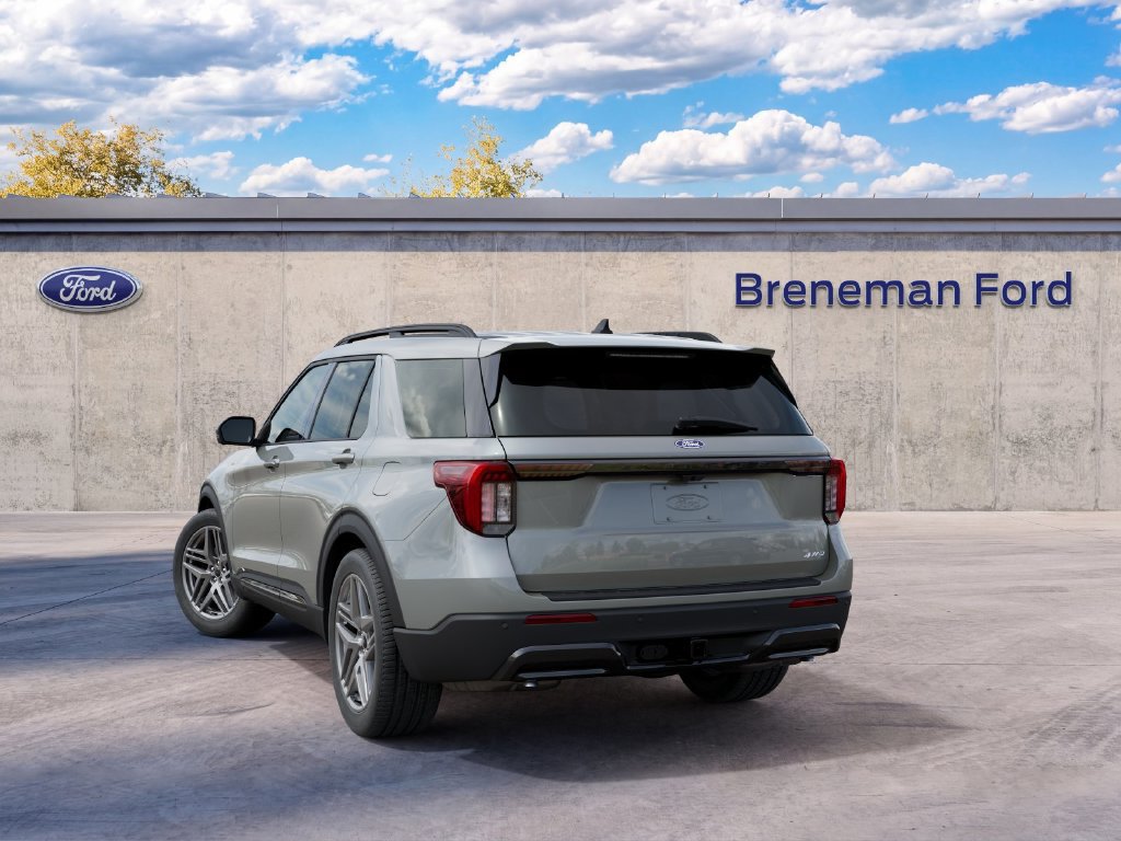 New 2027 Ford Explorer ST-Line w/ Premium Package AWD/4WD image 9
