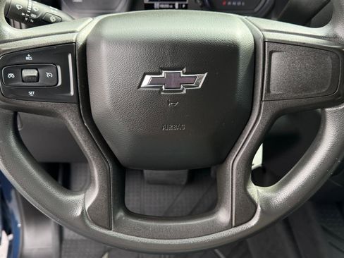 Used 2019 Chevrolet Silverado 1500 Custom Trail Boss image 19