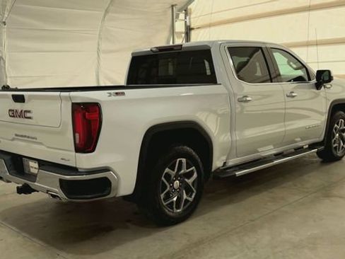 Used 2024 GMC Sierra 1500 SLT w/ SLT Premium Plus Package AWD/4WD image 4